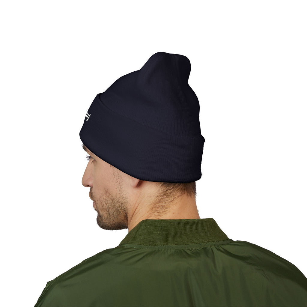 Kombinuj - Embroidered Beanie | Obco