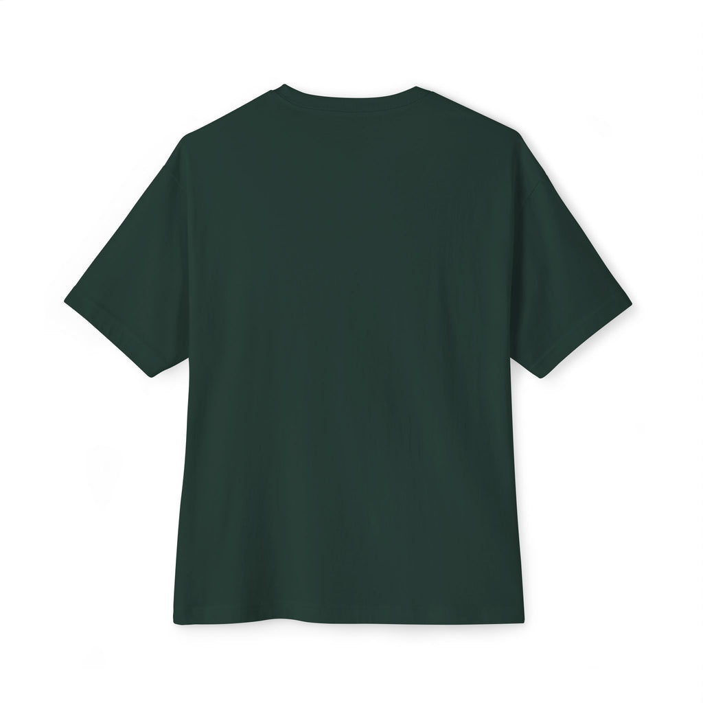 Obco Alien Face Oversized Tee Shirt