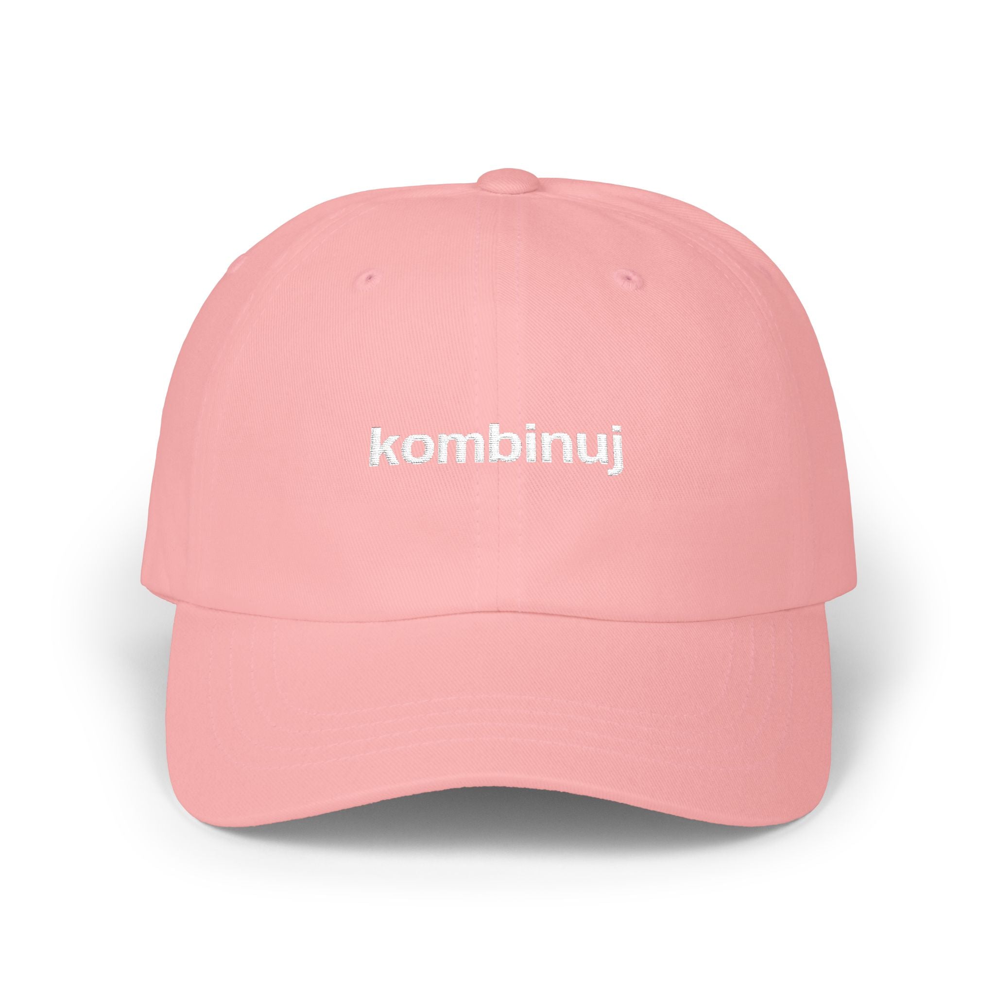 Kombinuj - Embroidered Hat | Obco