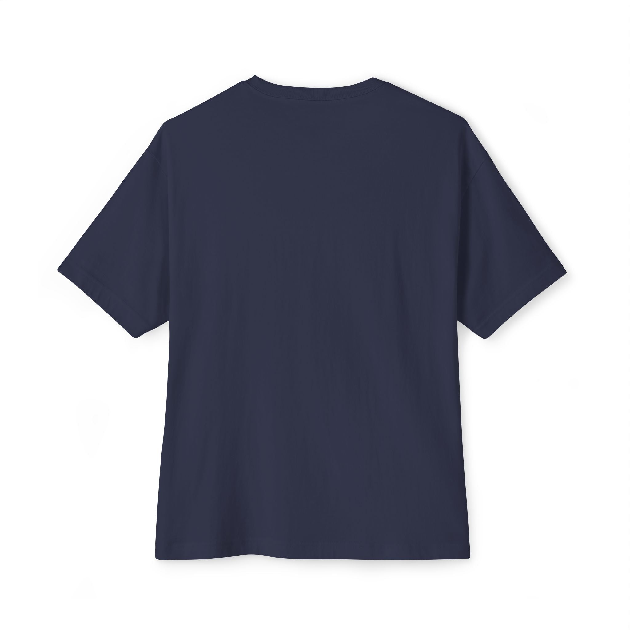 Obco Alien Face Oversized Tee Shirt