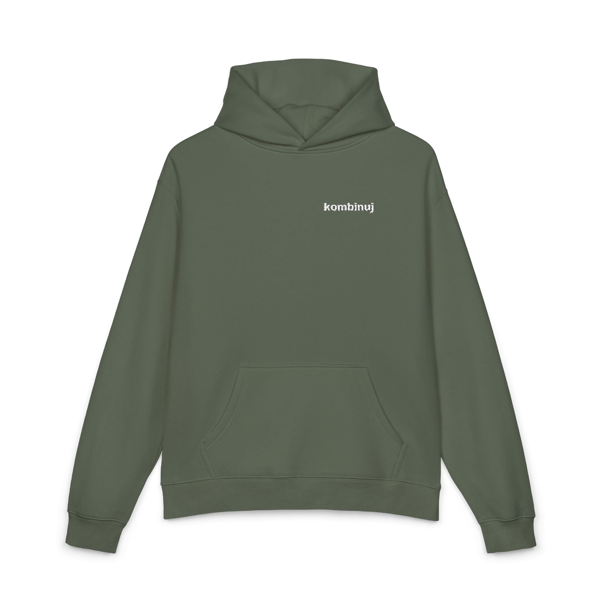 Kombinuj - Relaxed Hoodie | Obco