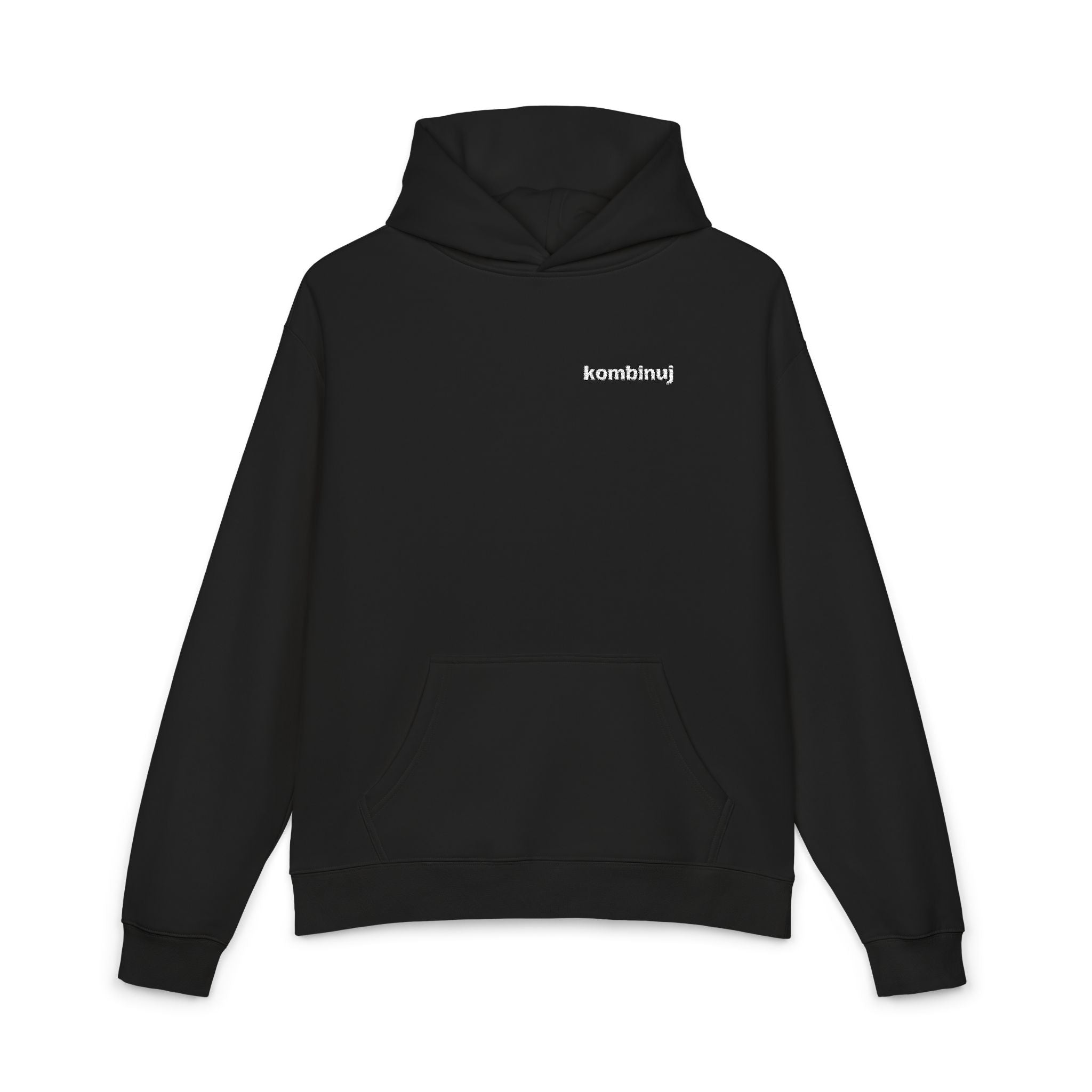 Kombinuj - Relaxed Hoodie | Obco