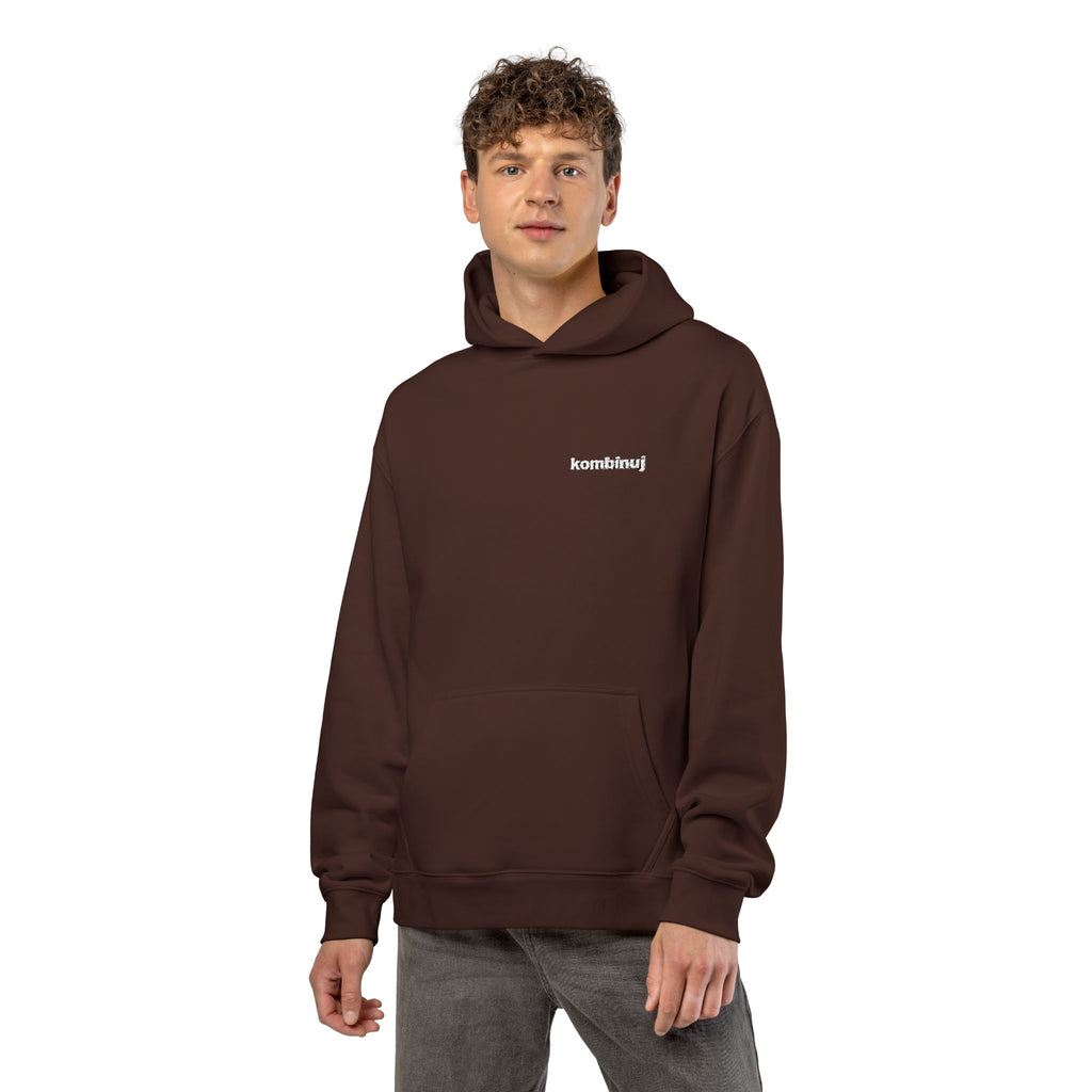 Kombinuj - Relaxed Hoodie | Obco