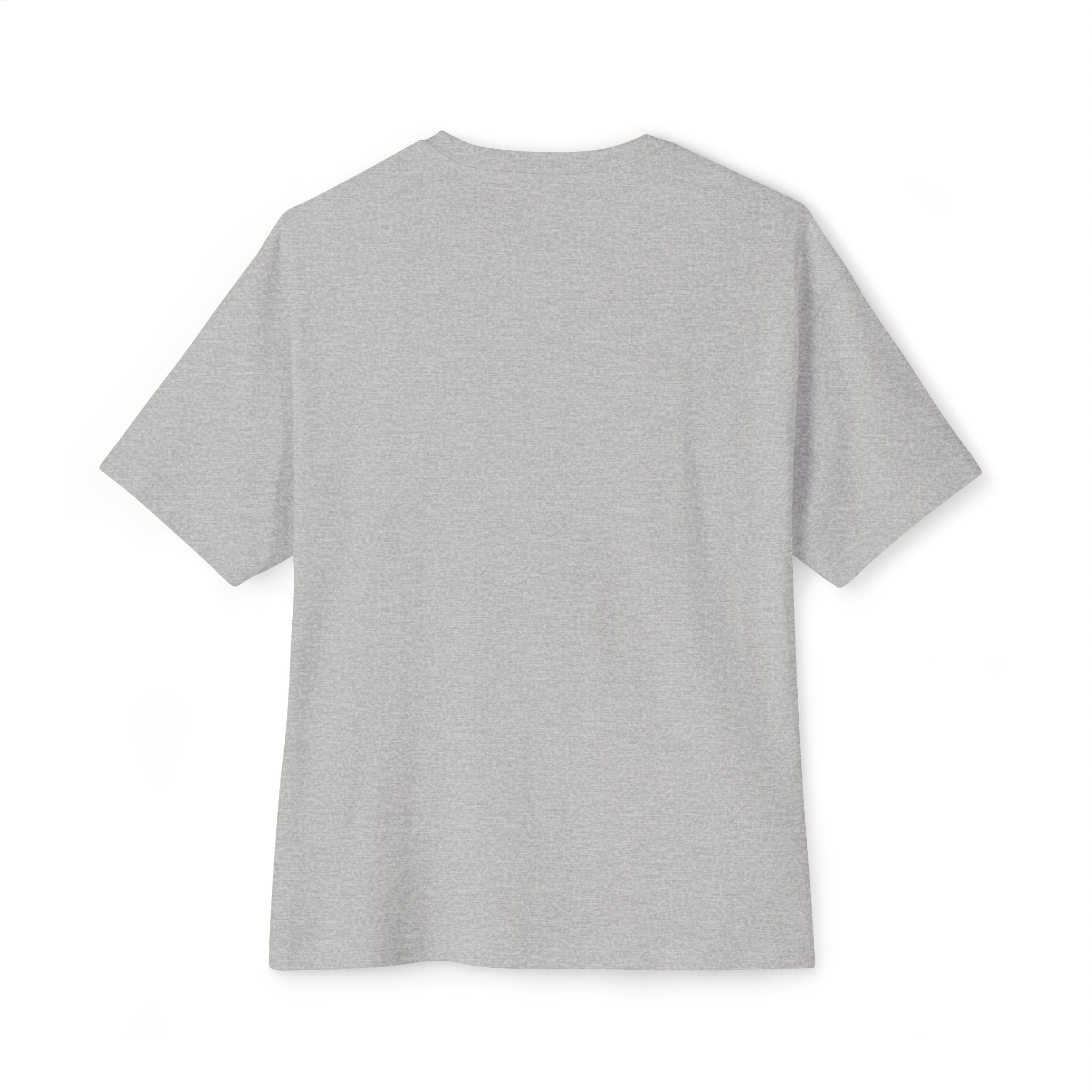 Obco Alien Face Oversized Tee Shirt