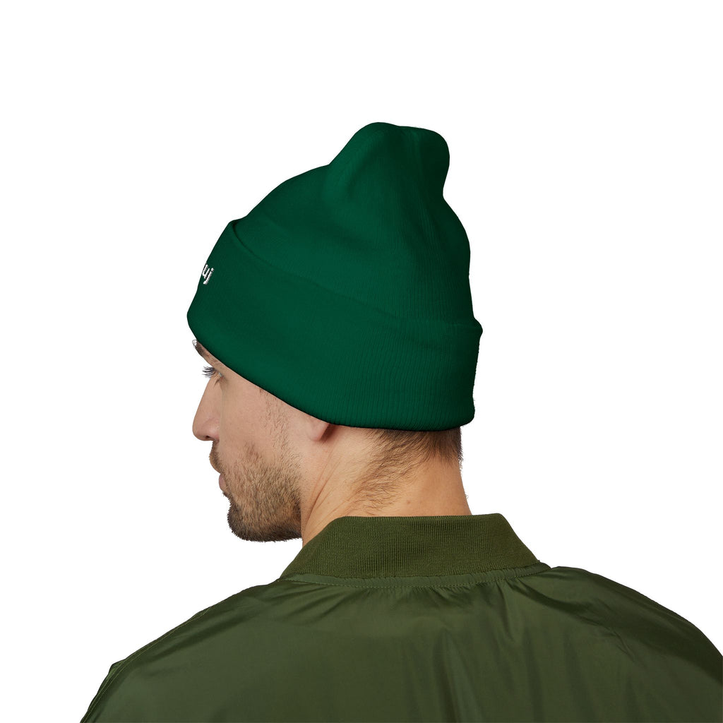 Kombinuj - Embroidered Beanie | Obco