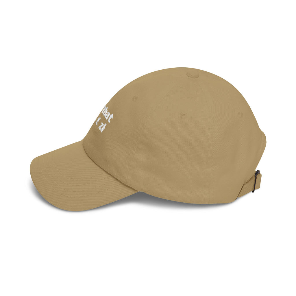 Get That $ - Embroidered Hat | Obco