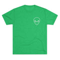Obco Alien Face Tee Shirt