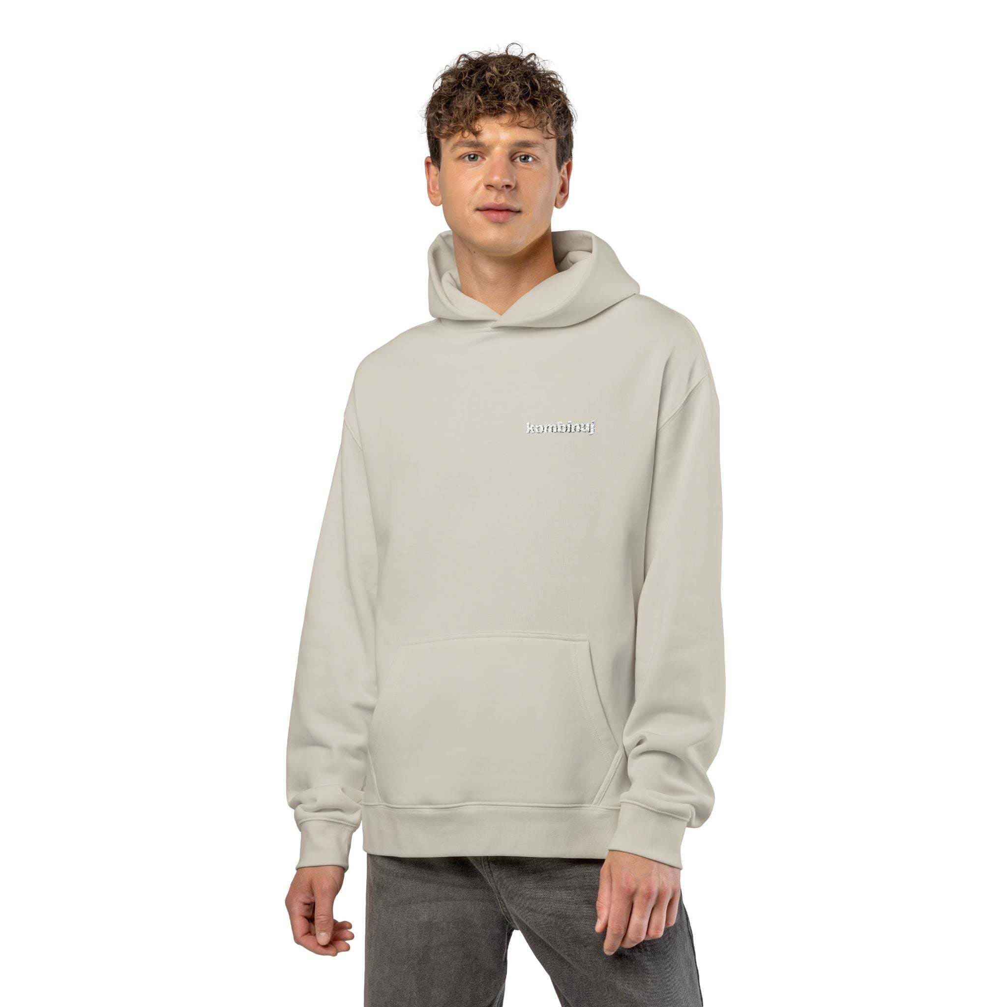 Kombinuj - Relaxed Hoodie | Obco