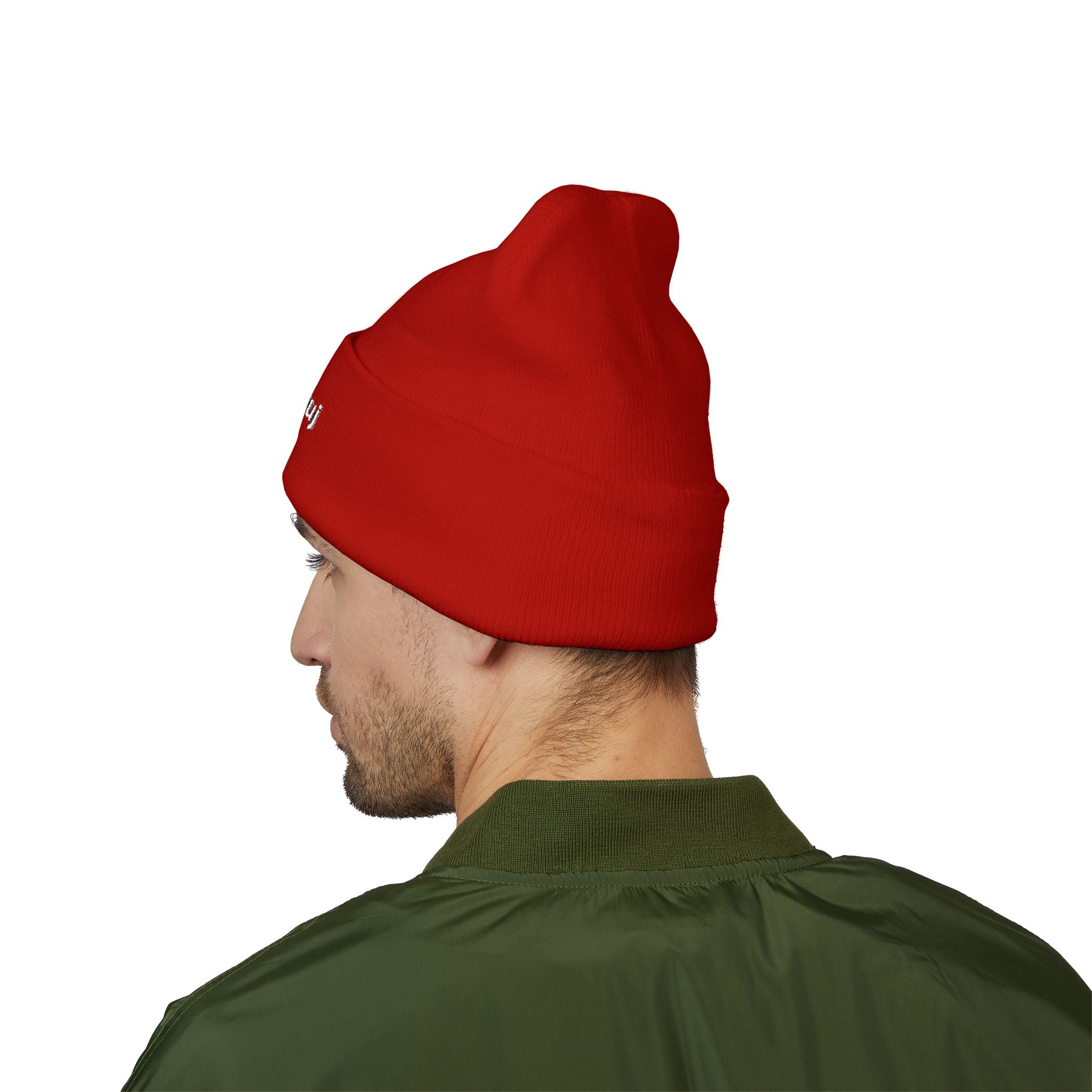 Kombinuj - Embroidered Beanie | Obco