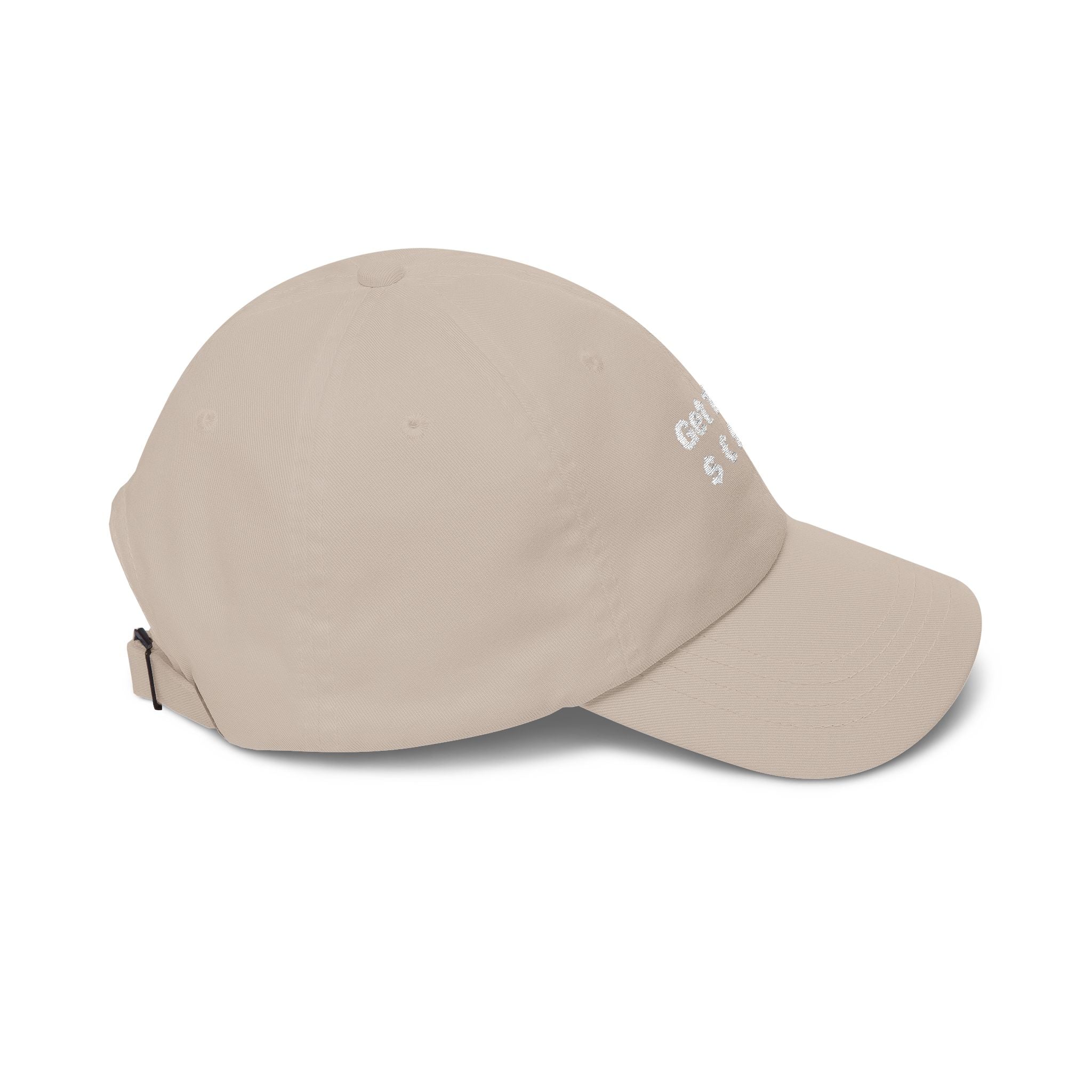 Get That $ - Embroidered Hat | Obco