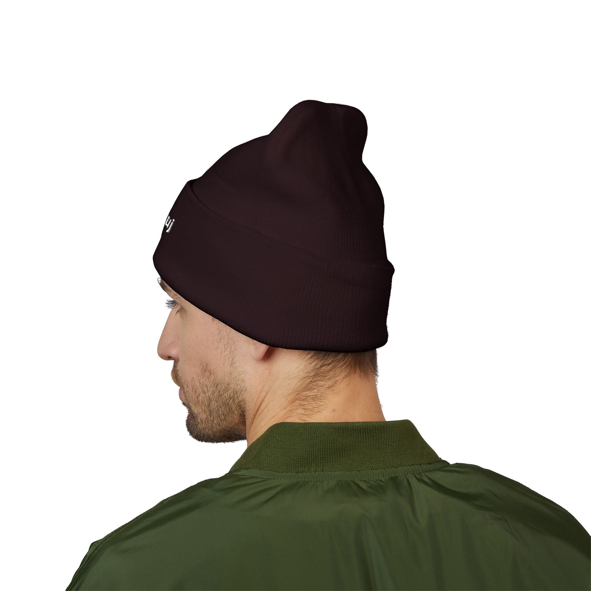 Kombinuj - Embroidered Beanie | Obco