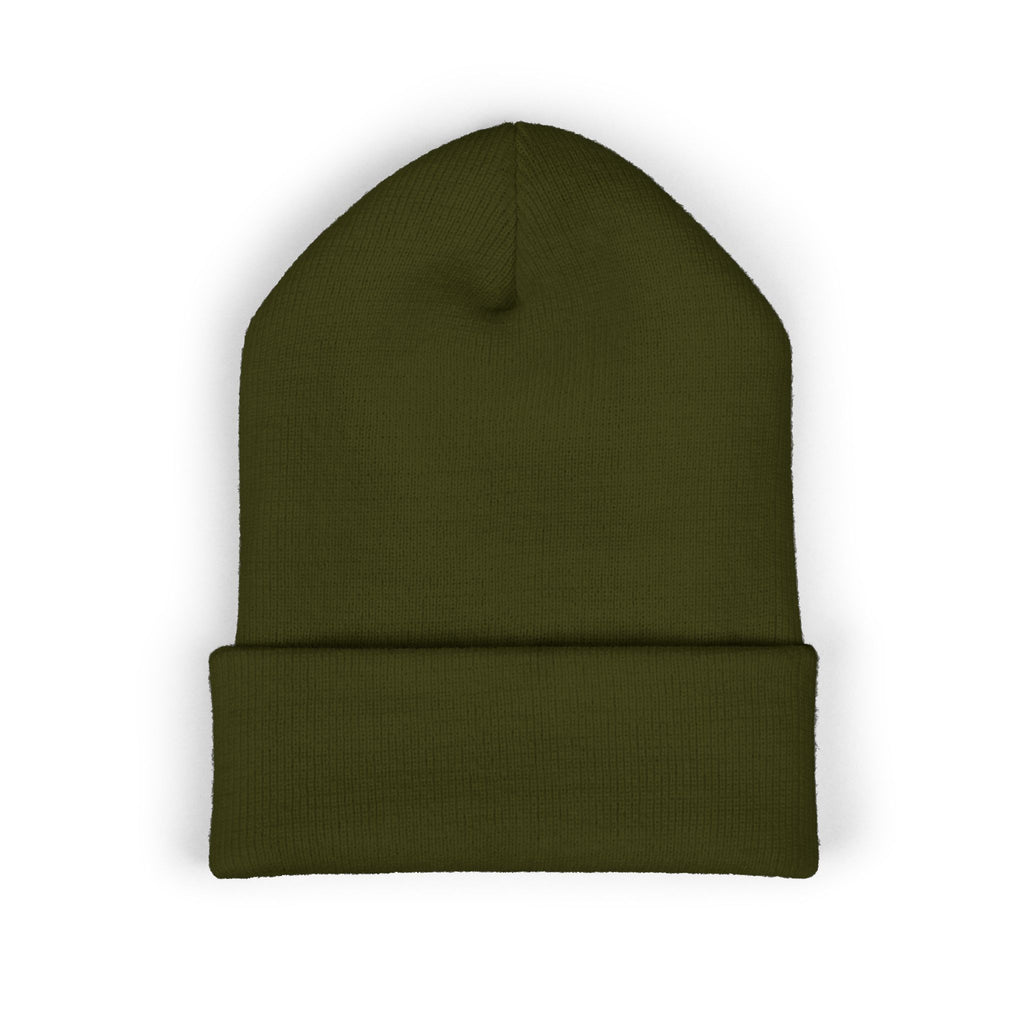 Kombinuj - Embroidered Beanie | Obco