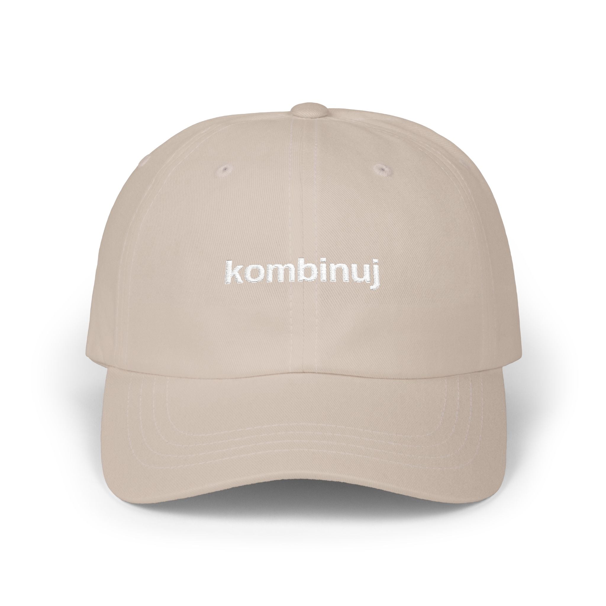 Kombinuj - Embroidered Hat | Obco