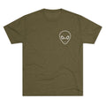 Obco Alien Face Tee Shirt