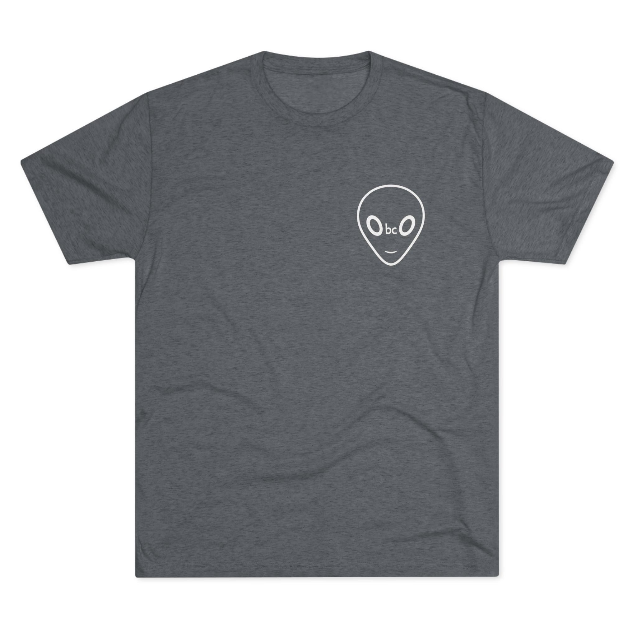 Obco Alien Face Tee Shirt