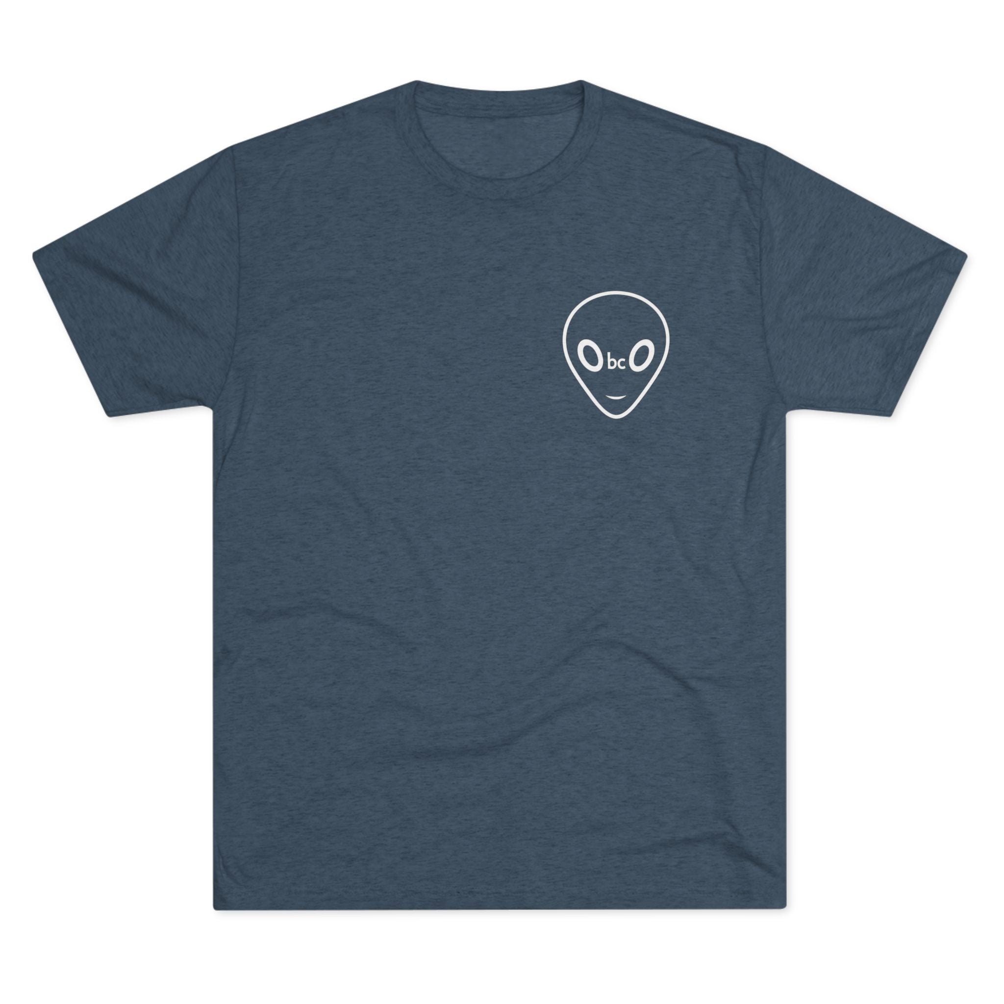 Obco Alien Face Tee Shirt