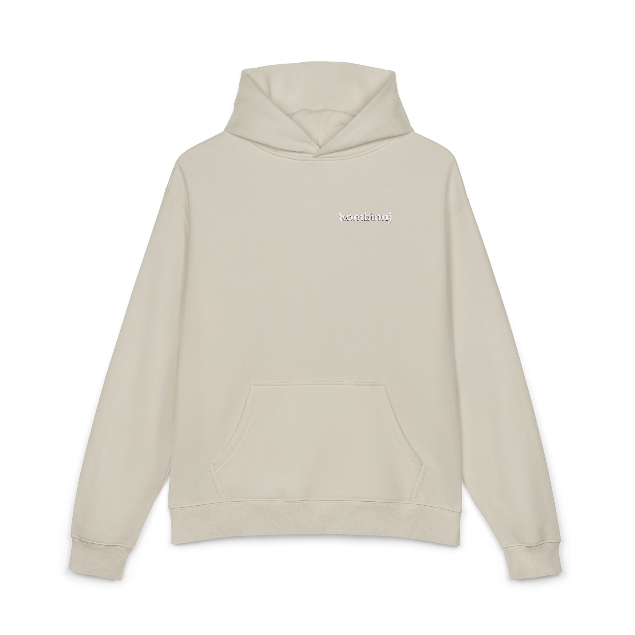Kombinuj - Relaxed Hoodie | Obco