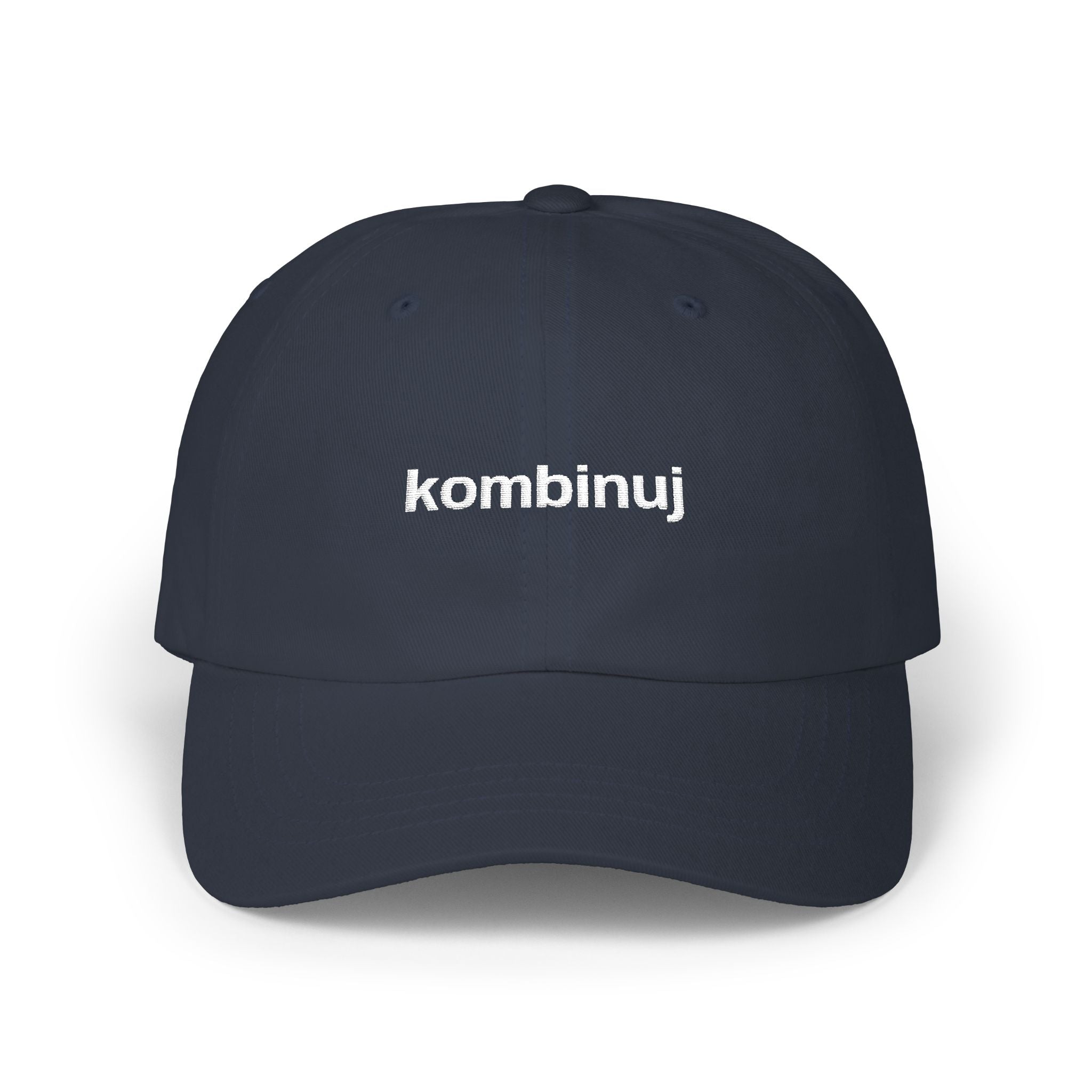 Kombinuj - Embroidered Hat | Obco