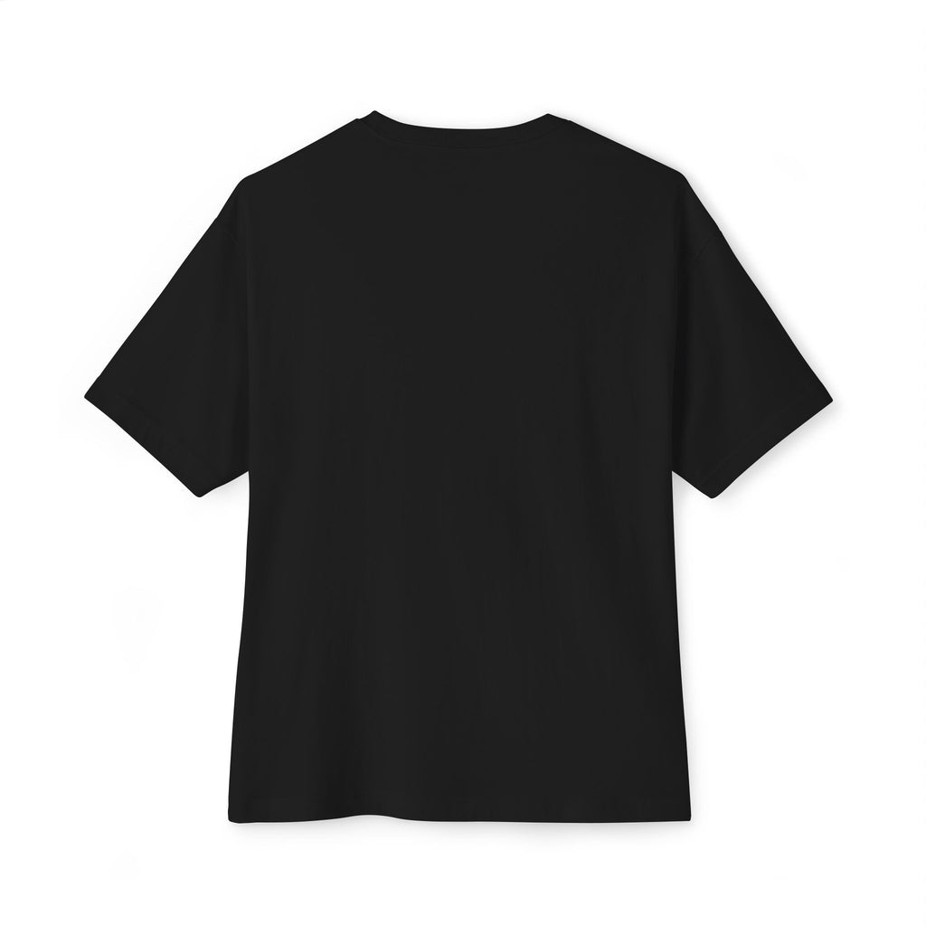Obco Alien Face Oversized Tee Shirt