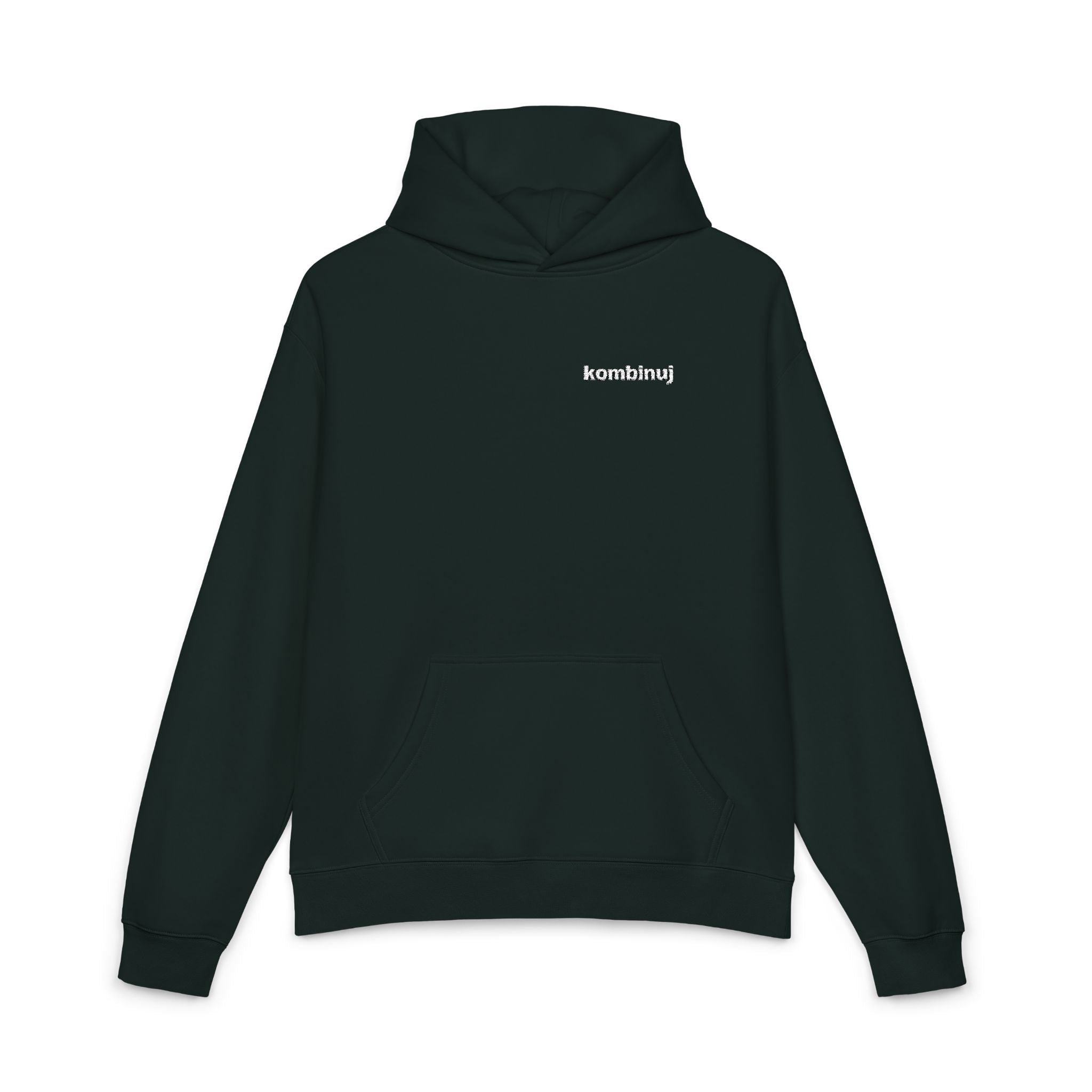 Kombinuj - Relaxed Hoodie | Obco