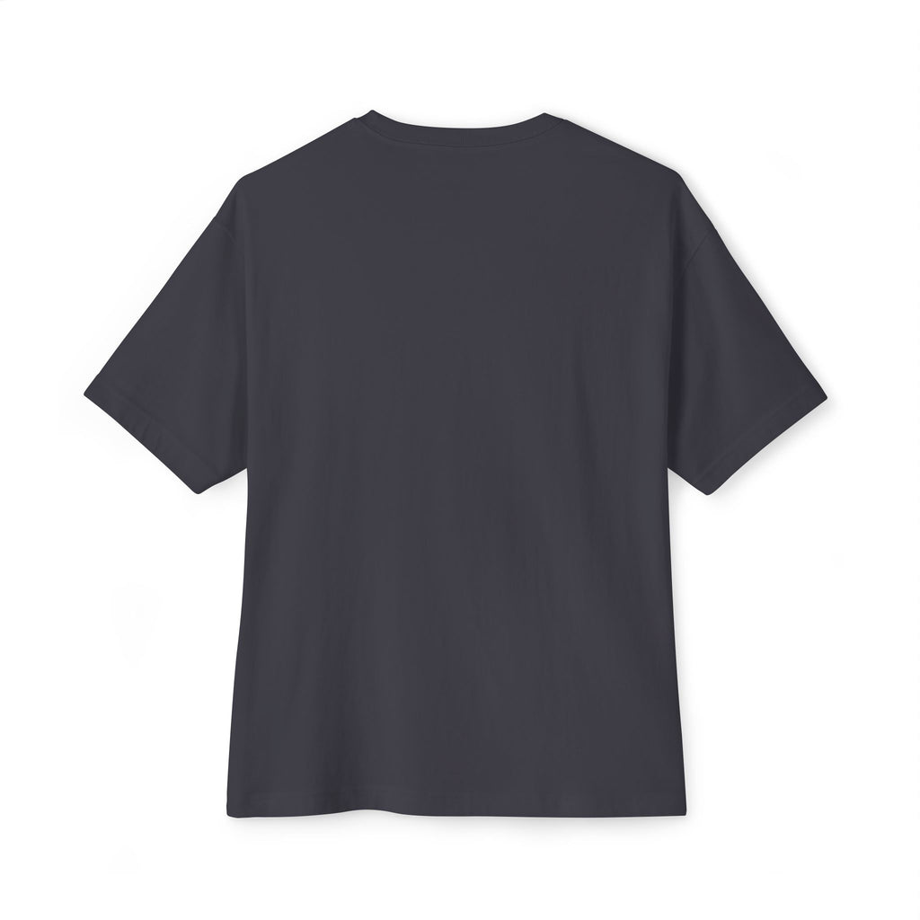 Obco Alien Face Oversized Tee Shirt