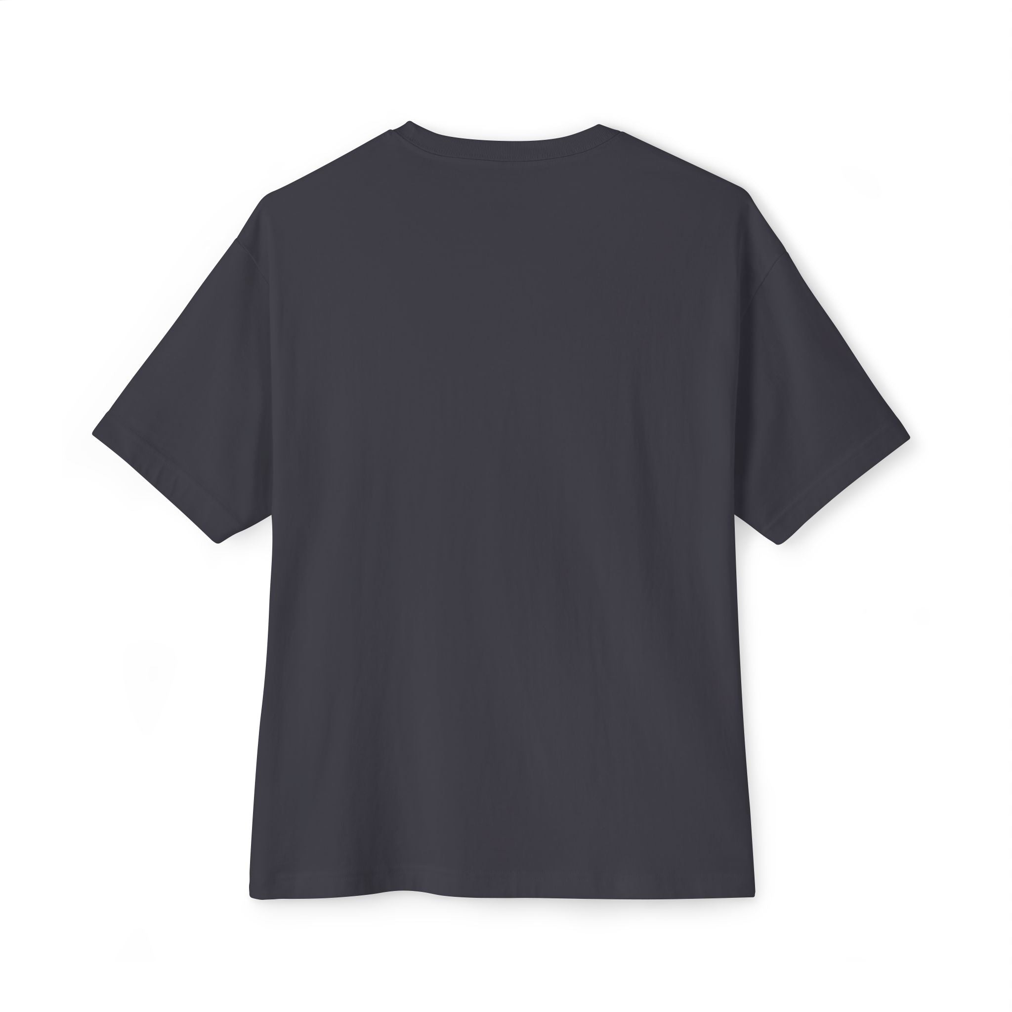 Obco Alien Face Oversized Tee Shirt