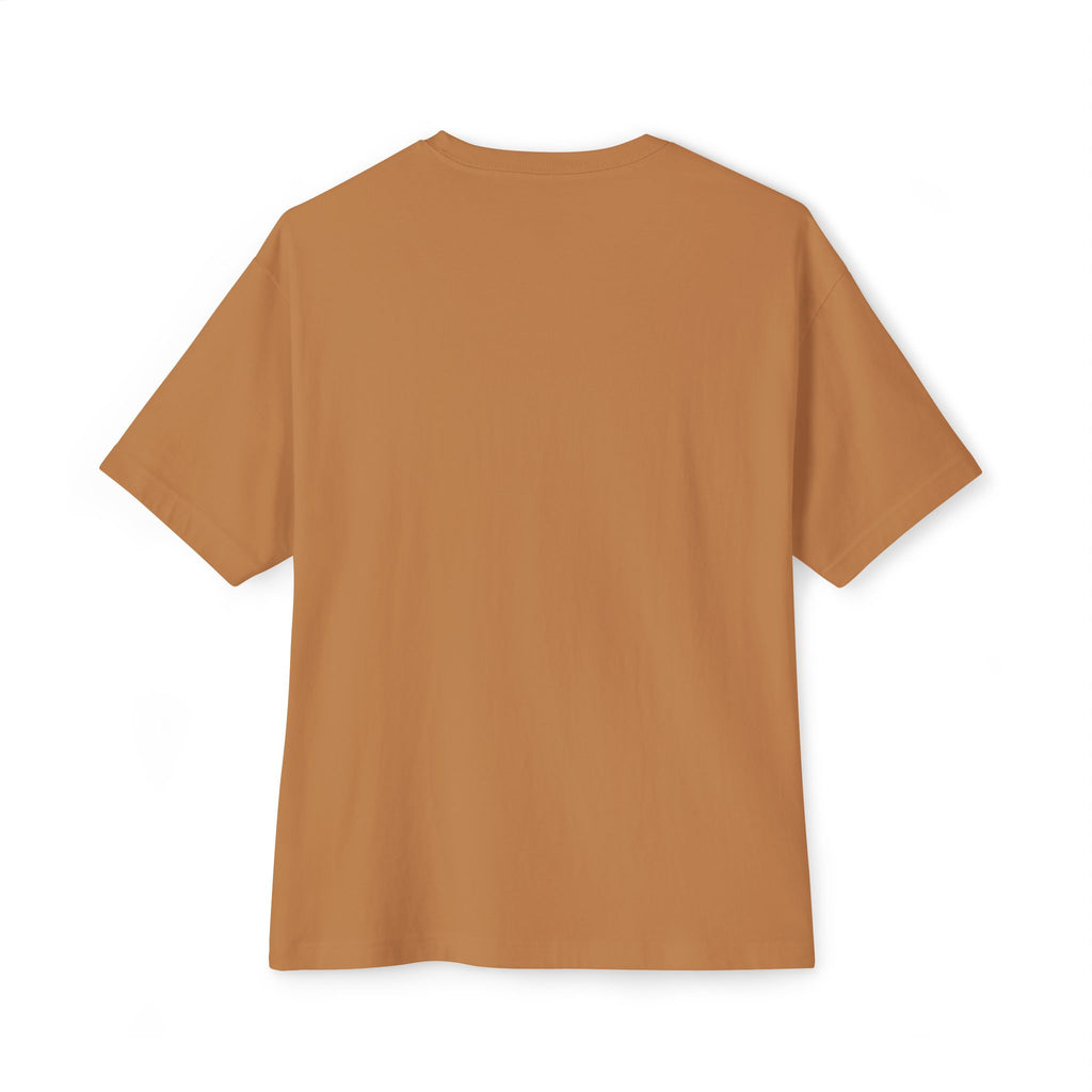 Obco Alien Face Oversized Tee Shirt