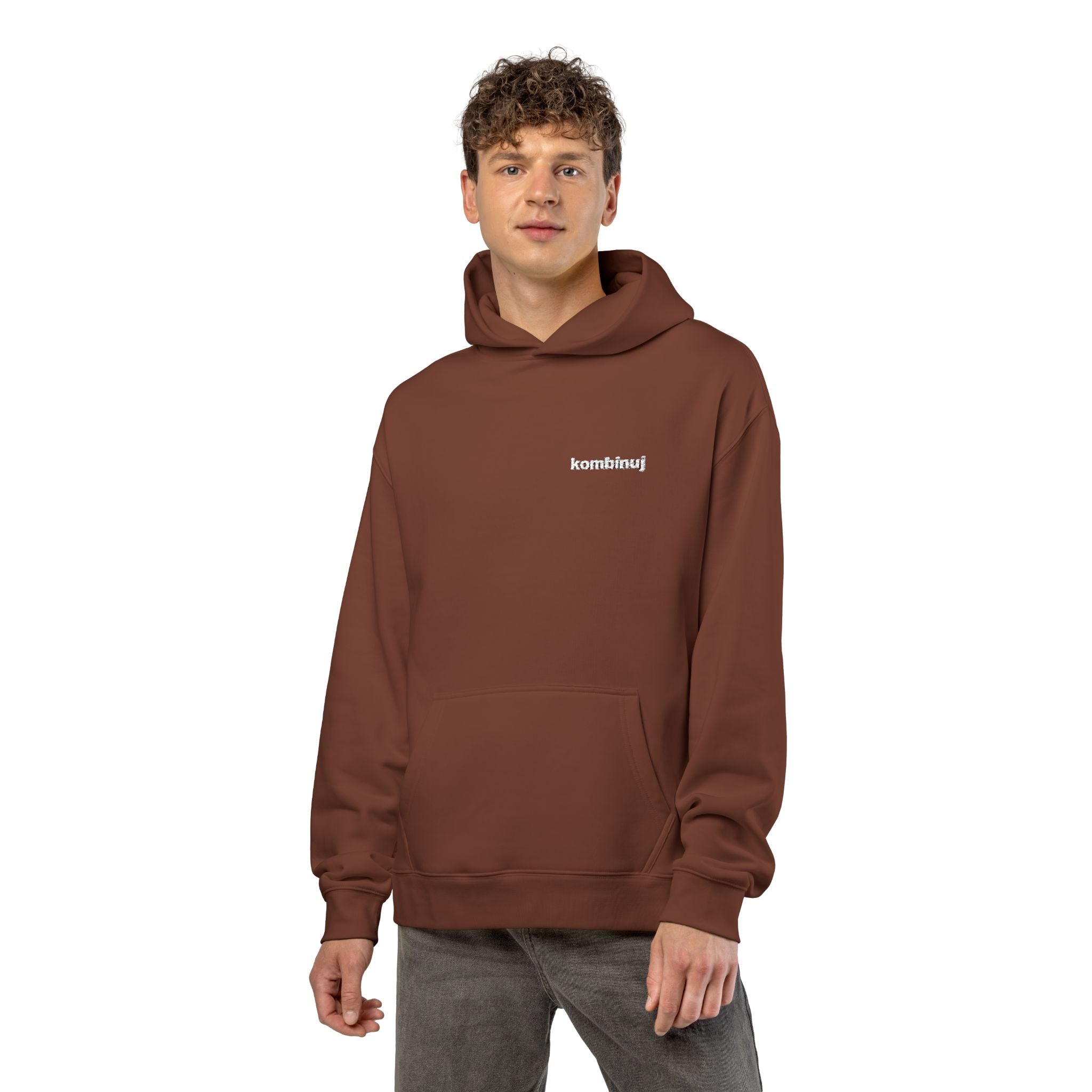 Kombinuj - Relaxed Hoodie | Obco