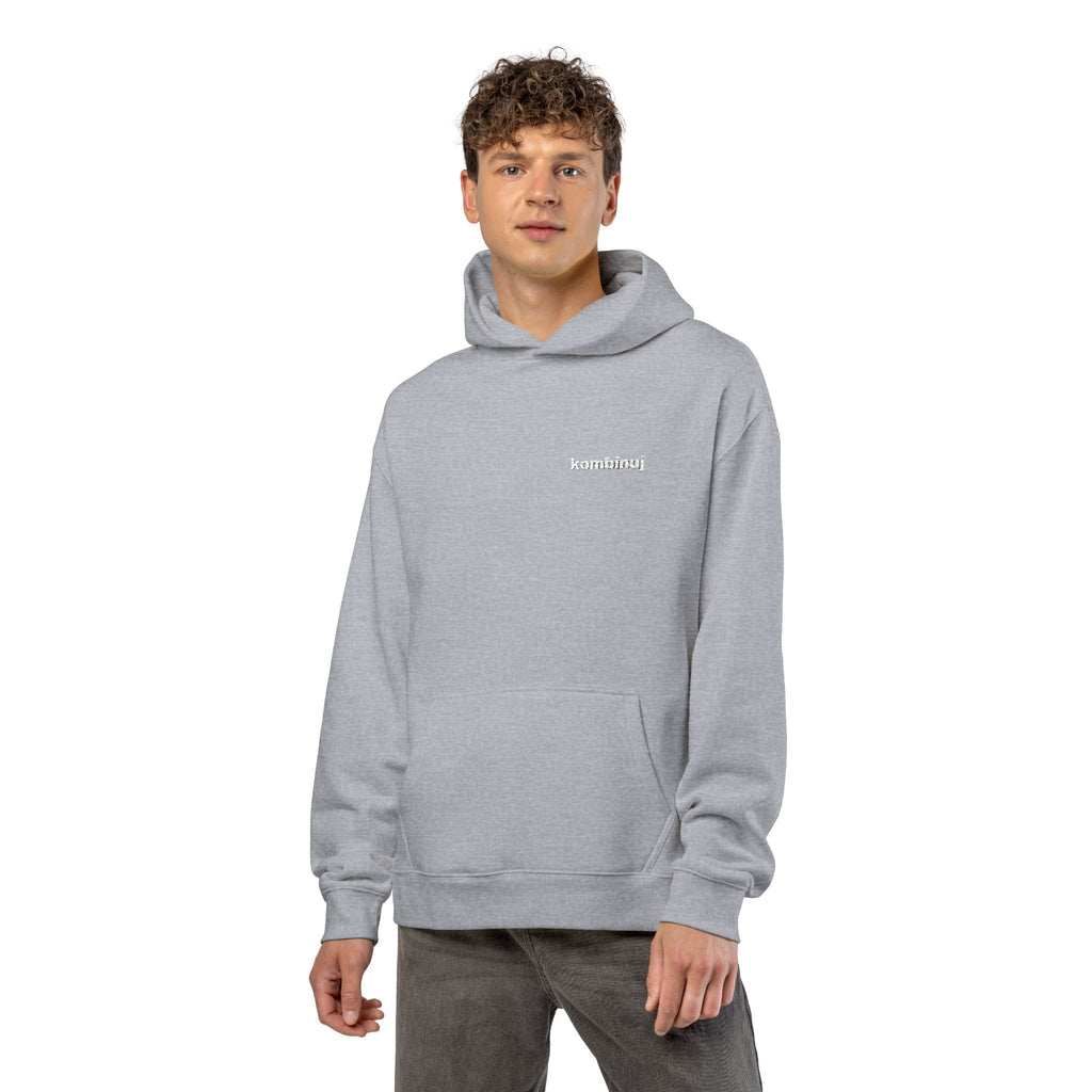 Kombinuj - Relaxed Hoodie | Obco