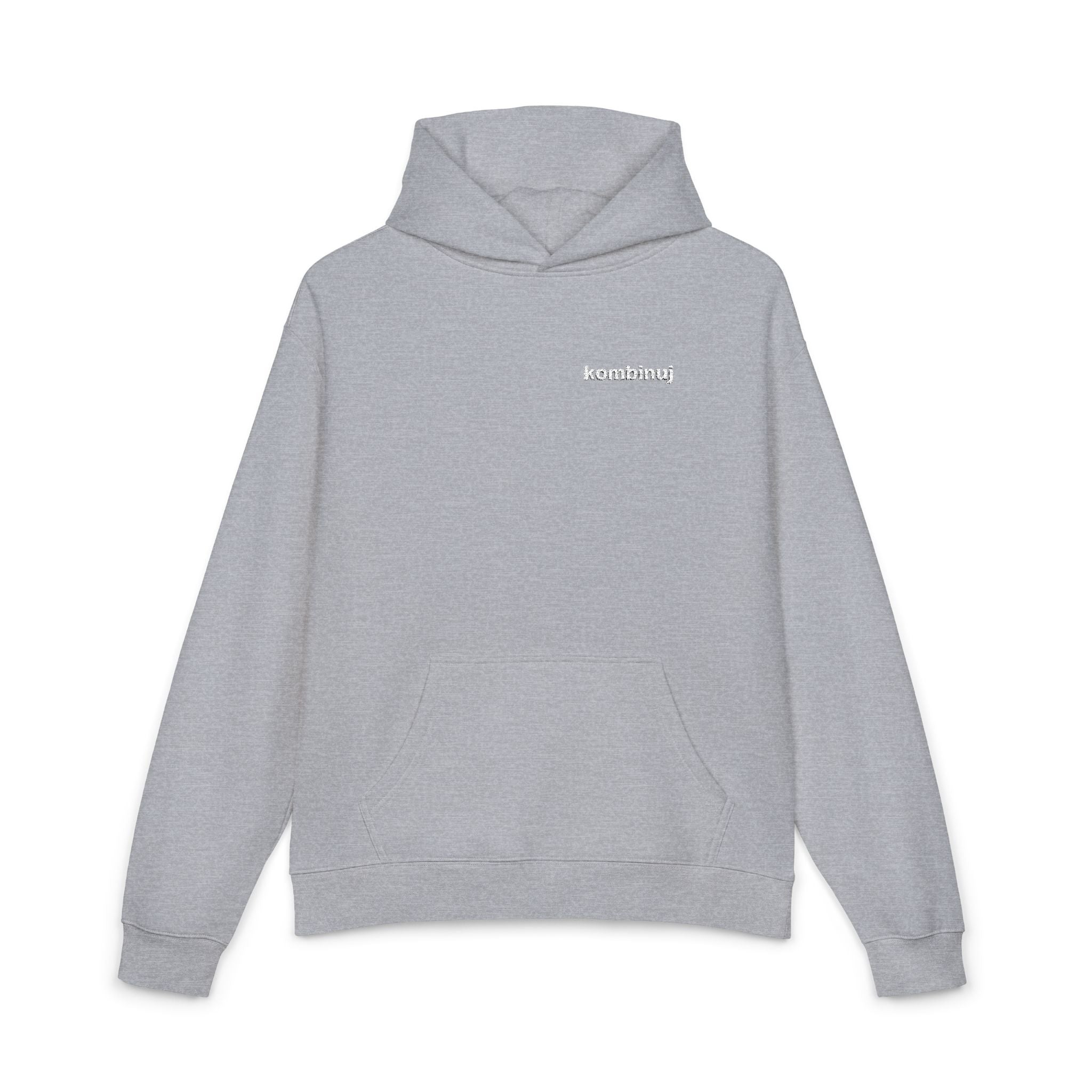 Kombinuj - Relaxed Hoodie | Obco