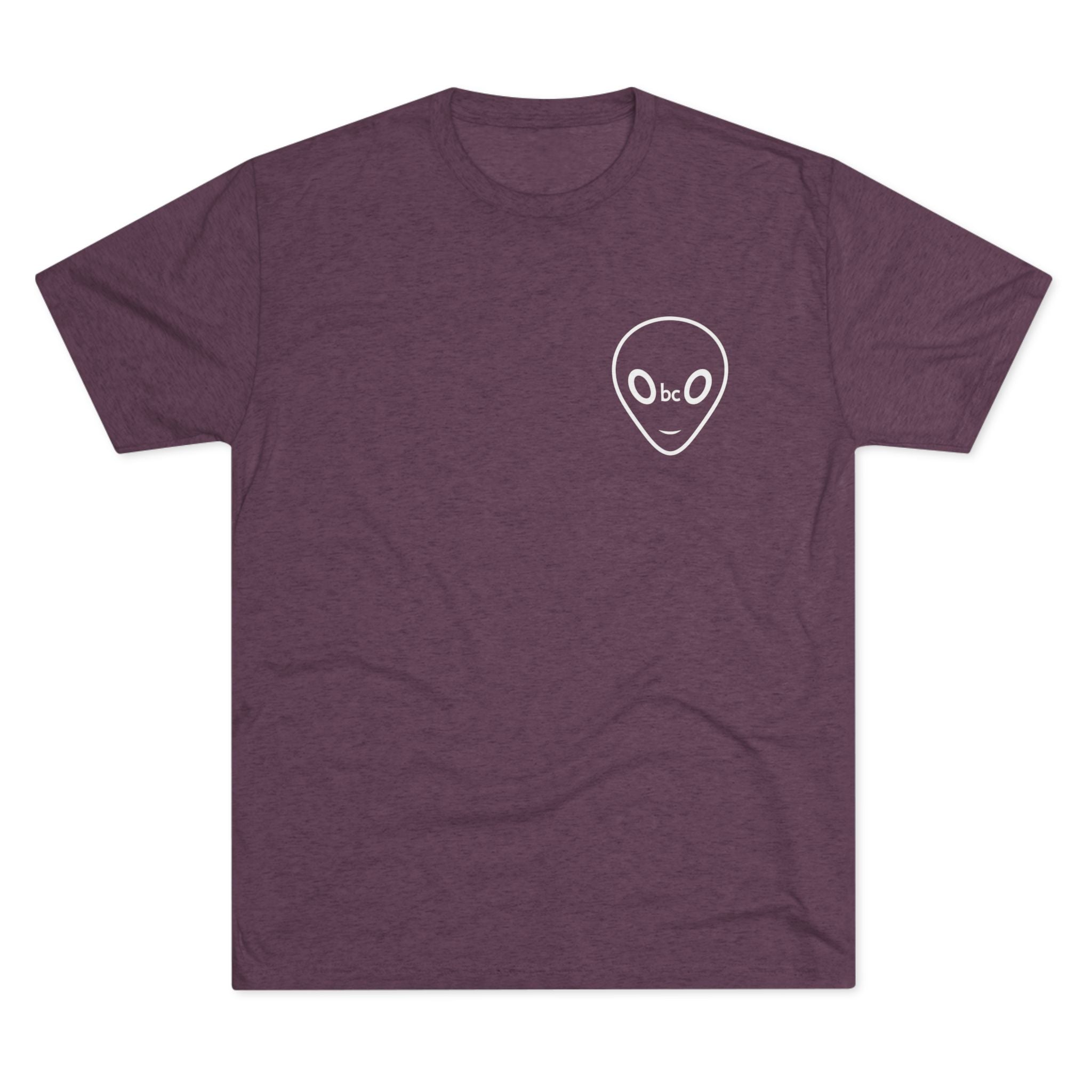 Obco Alien Face Tee Shirt