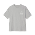 Obco Alien Face Oversized Tee Shirt
