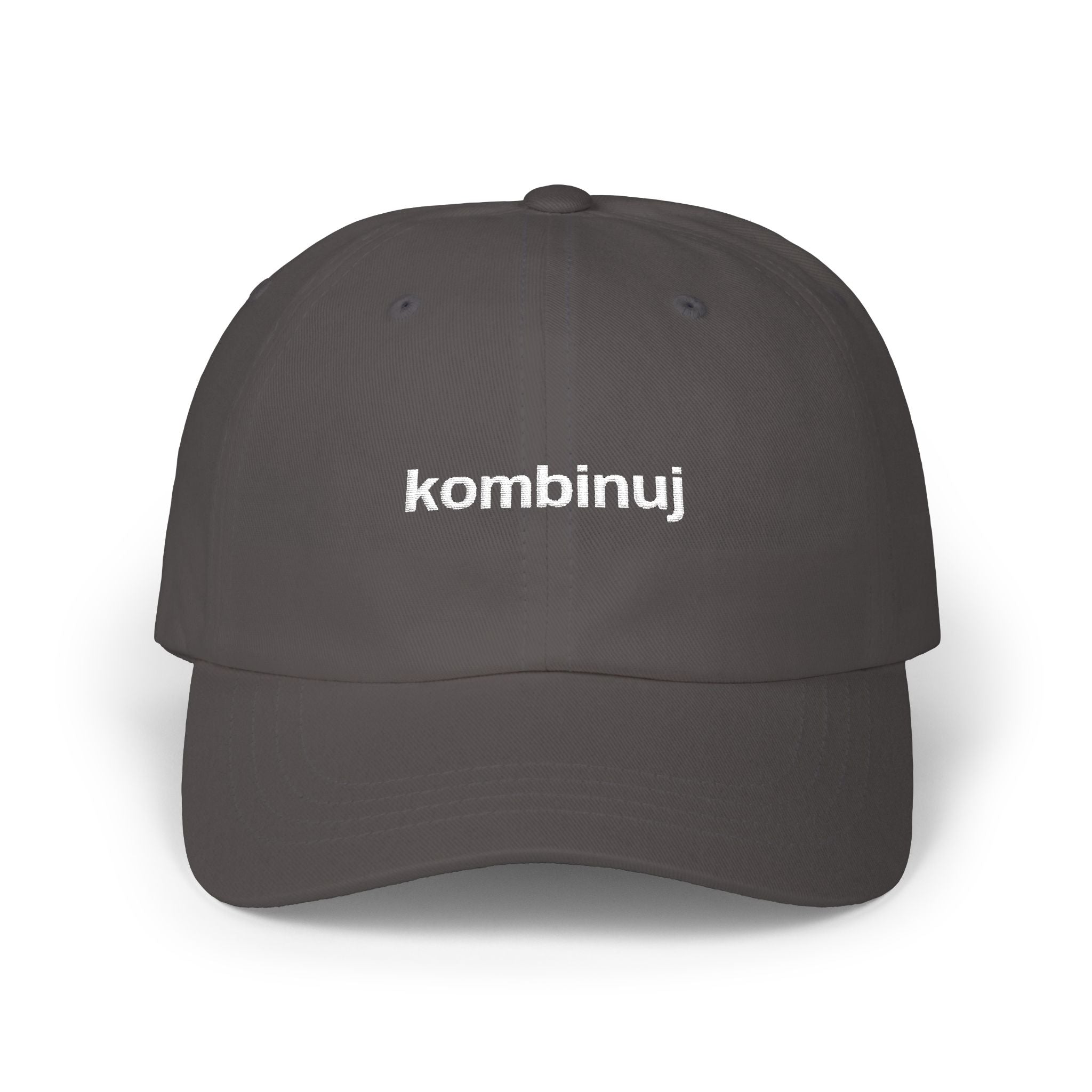 Kombinuj - Embroidered Hat | Obco