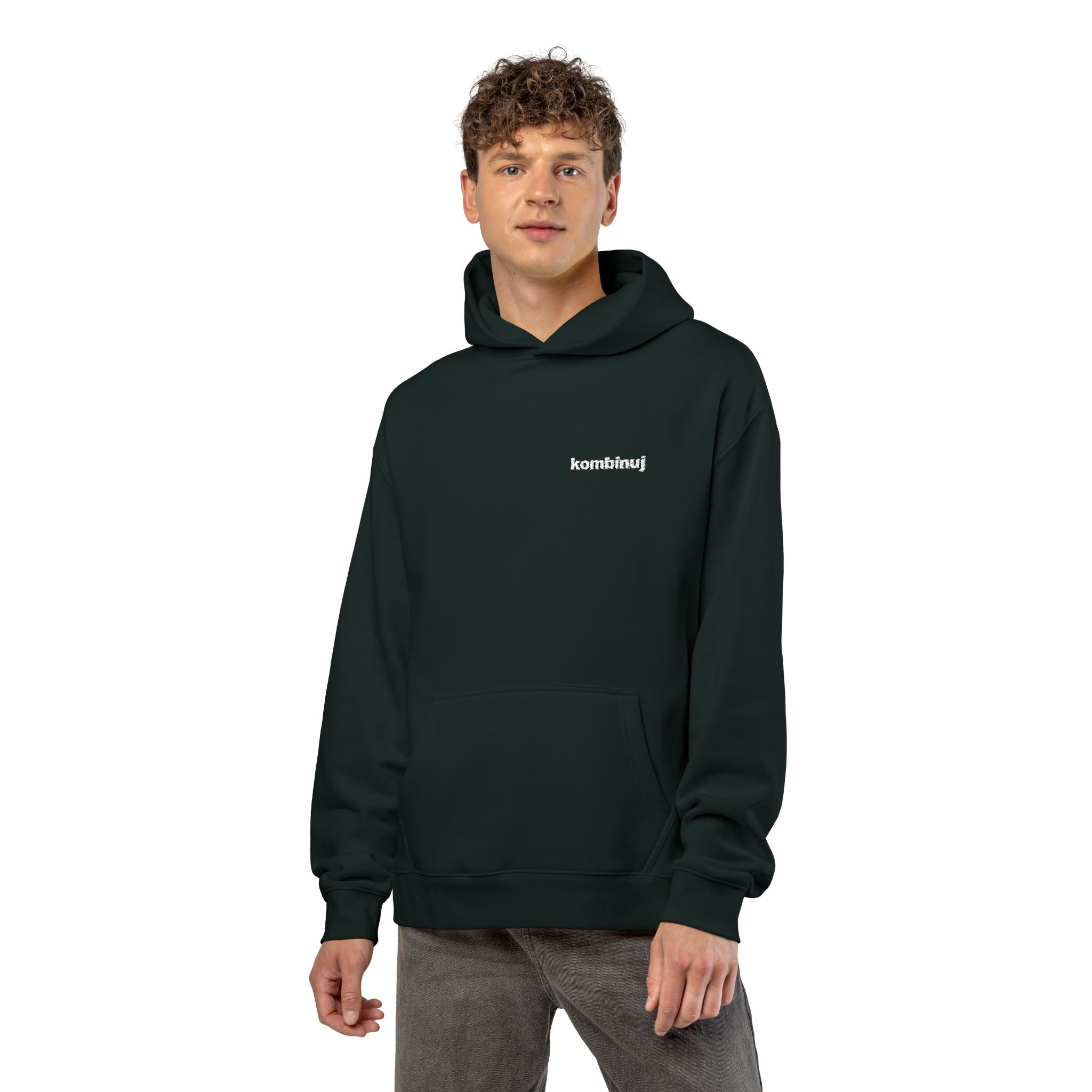 Kombinuj - Relaxed Hoodie | Obco