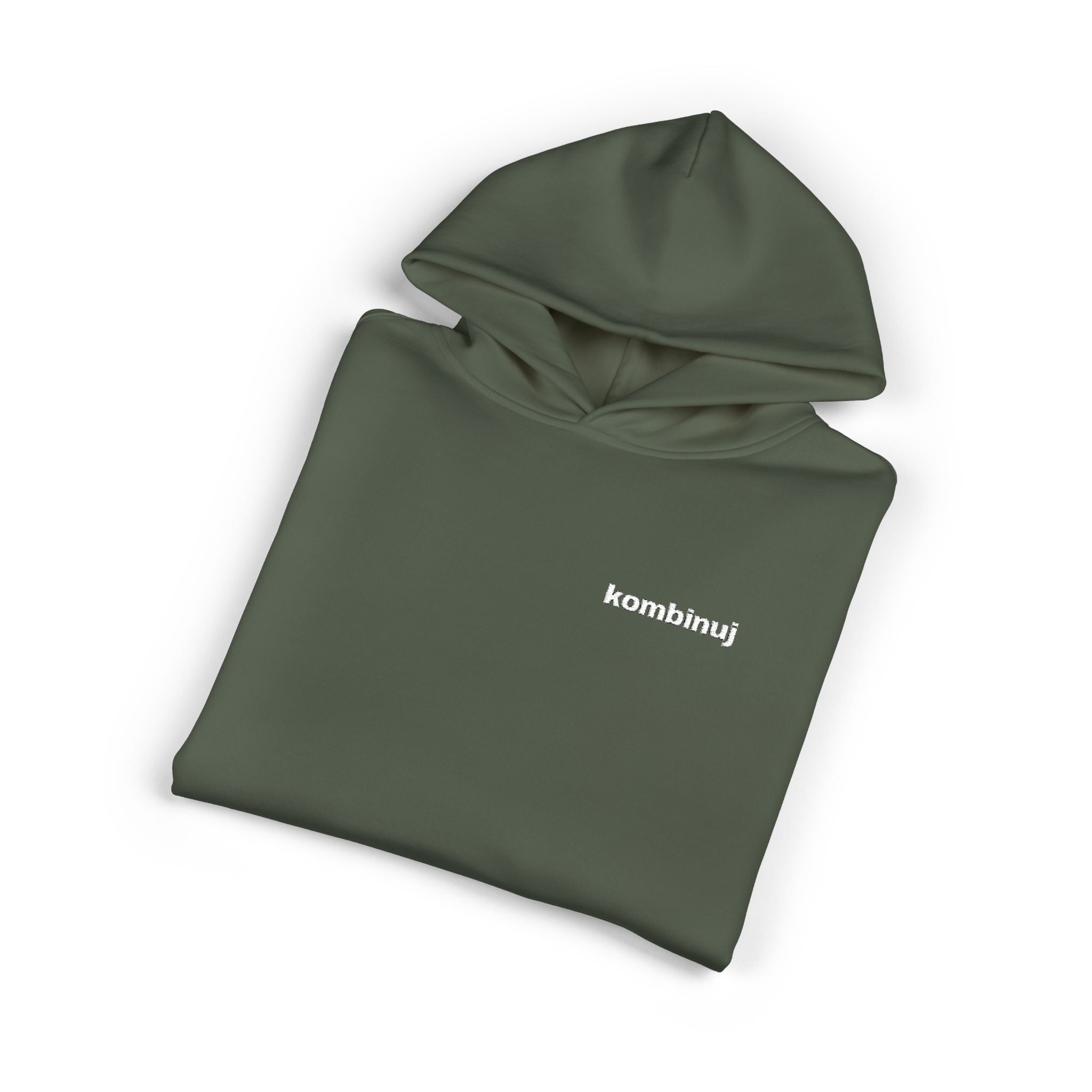 Kombinuj - Relaxed Hoodie | Obco