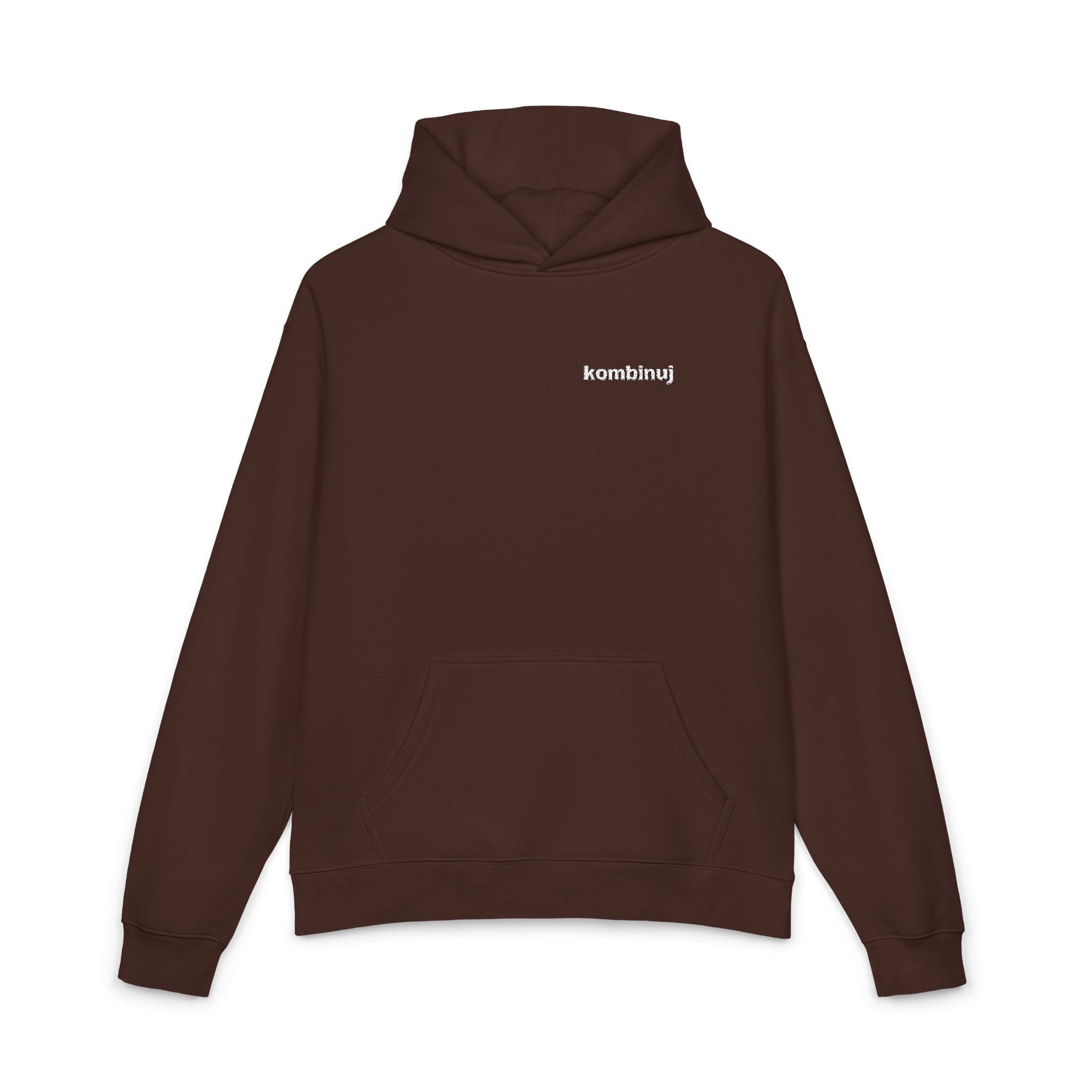 Kombinuj - Relaxed Hoodie | Obco