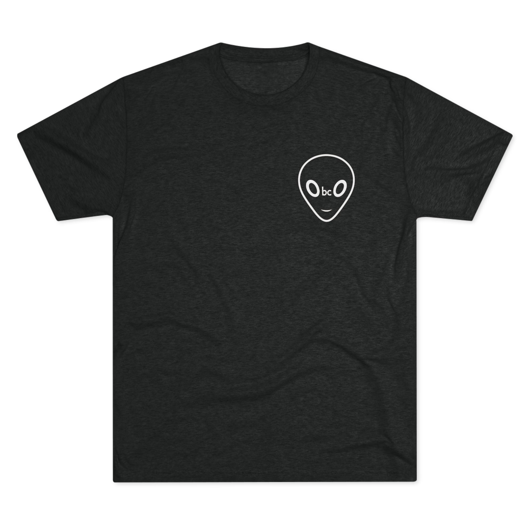 Obco Alien Face Tee Shirt