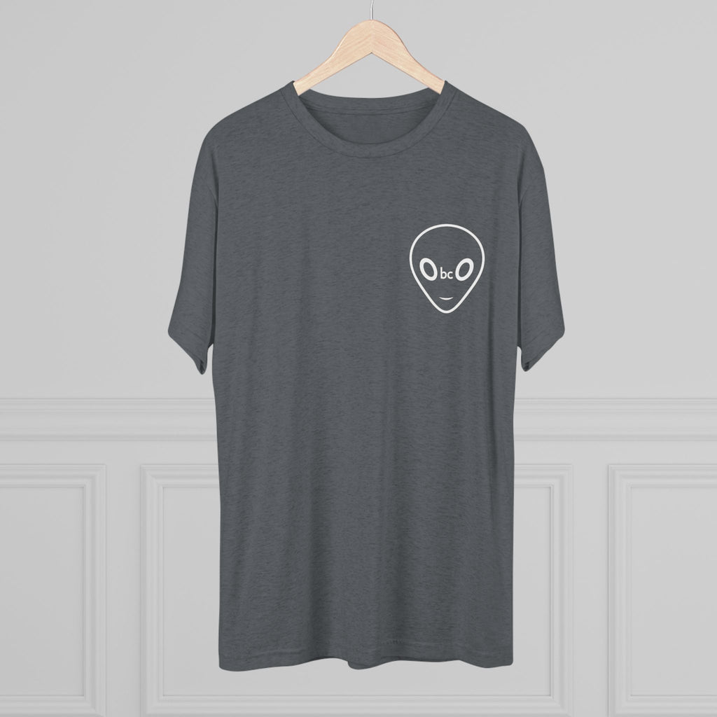 Obco Alien Face Tee Shirt
